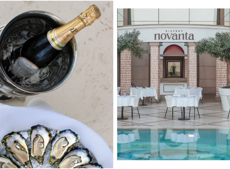 Discover the Best Italian Restaurant in Dubai: Bistrot Novanta