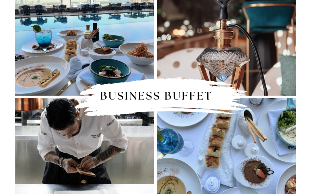 Bistrot Novanta: The Pinnacle of Italian Business Buffets in Dubai